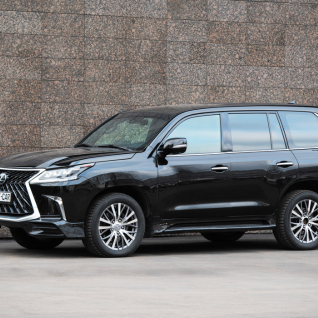 Lexus LX 450d