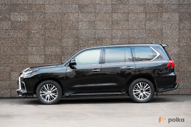 Возьмите Lexus LX 450d напрокат (Фото 2) в Москве