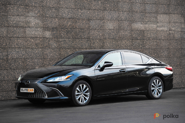 Возьмите Lexus ES 250 напрокат (Фото 5) в Москве