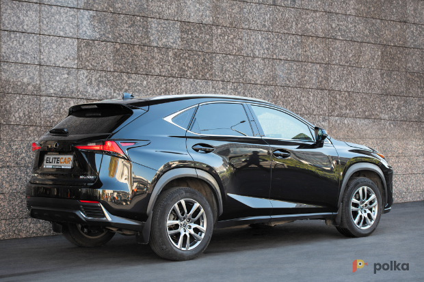 Возьмите Lexus NX 200 напрокат (Фото 8) в Москве
