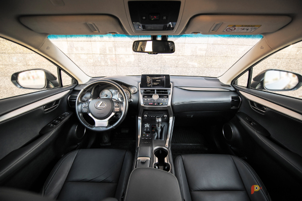 Возьмите Lexus NX 200 напрокат (Фото 7) в Москве