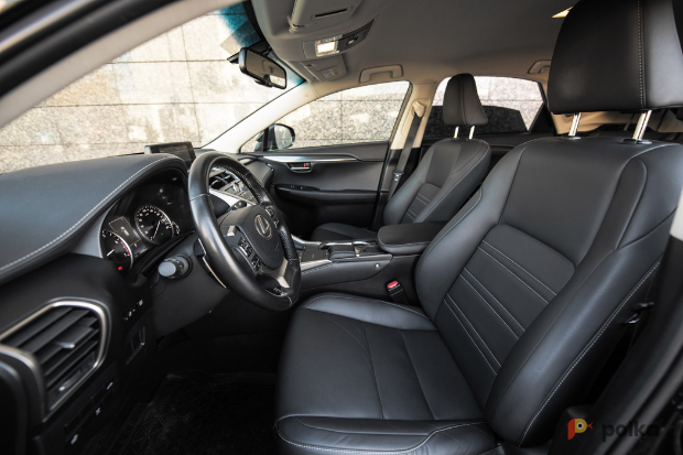 Возьмите Lexus NX 200 напрокат (Фото 6) в Москве