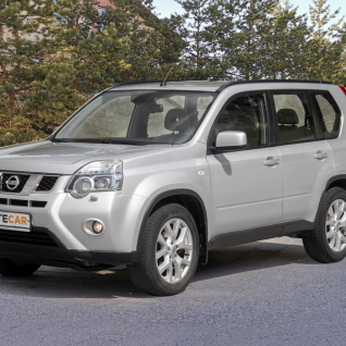 Nissan X-Trail 4×4