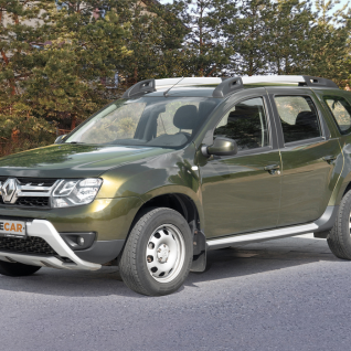 Renault Duster АТ 4×4