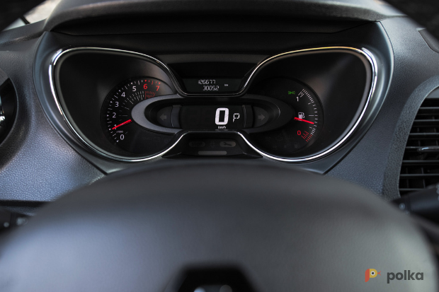 Возьмите Renault Kaptur 4×4 напрокат (Фото 4) в Москве