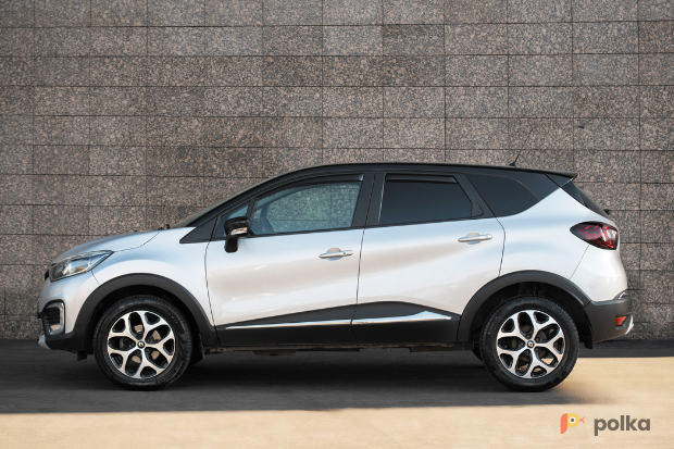 Возьмите Renault Kaptur 4×4 напрокат (Фото 3) в Москве