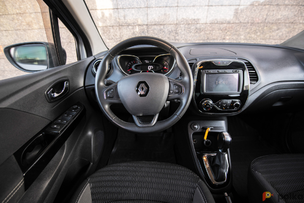 Возьмите Renault Kaptur 4×4 напрокат (Фото 5) в Москве