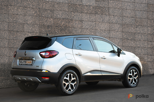 Возьмите Renault Kaptur 4×4 напрокат (Фото 2) в Москве