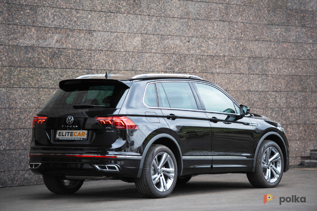 Возьмите Volkswagen Tiguan напрокат (Фото 3) в Москве