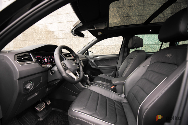 Возьмите Volkswagen Tiguan напрокат (Фото 9) в Москве