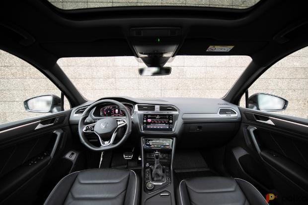 Возьмите Volkswagen Tiguan напрокат (Фото 7) в Москве