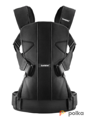 Возьмите Эргорюкзак BabyBjorn One напрокат (Фото 6) в Санкт-Петербурге