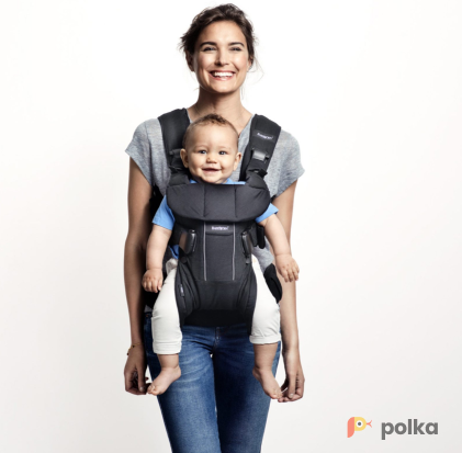 Возьмите Эргорюкзак BabyBjorn One напрокат (Фото 1) в Санкт-Петербурге