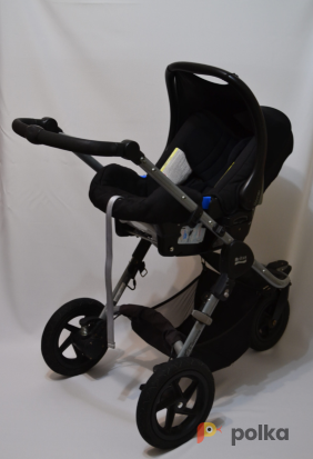Возьмите Автокресло Romer BabySafe + шасси Britax напрокат (Фото 6) в Санкт-Петербурге