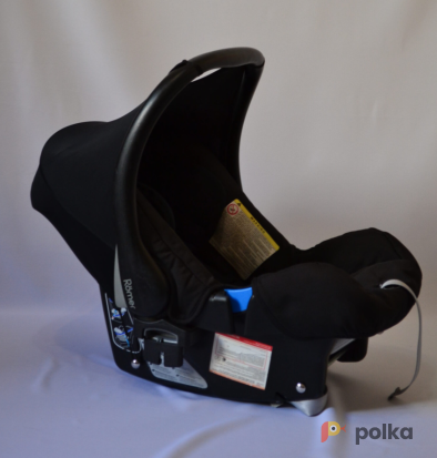 Возьмите Автокресло Romer BabySafe + шасси Britax напрокат (Фото 5) в Санкт-Петербурге