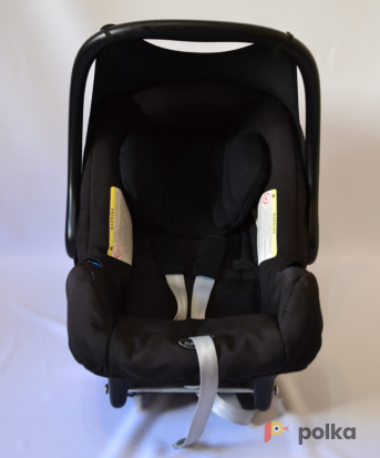 Возьмите Автокресло Romer BabySafe + шасси Britax напрокат (Фото 4) в Санкт-Петербурге