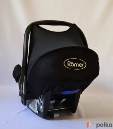 Возьмите Автокресло Romer BabySafe + шасси Britax напрокат (Фото 3) в Санкт-Петербурге