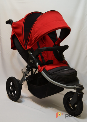 Возьмите Коляска Britax b-motion 3 напрокат (Фото 4) в Санкт-Петербурге