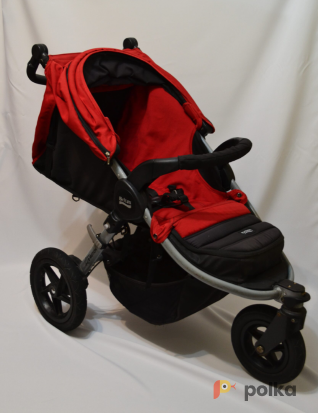 Возьмите Коляска Britax b-motion 3 напрокат (Фото 5) в Санкт-Петербурге