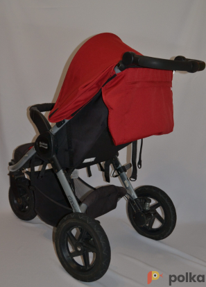 Возьмите Коляска Britax b-motion 3 напрокат (Фото 6) в Санкт-Петербурге