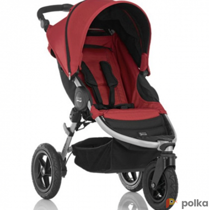Возьмите Коляска Britax b-motion 3 напрокат (Фото 1) в Санкт-Петербурге