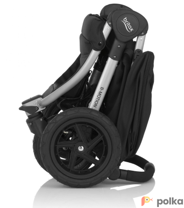 Возьмите Коляска Britax b-motion 3 напрокат (Фото 2) в Санкт-Петербурге