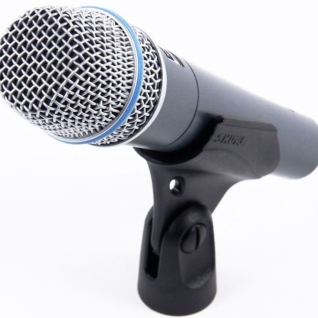 Прокат микрофона Shure Beta 57a