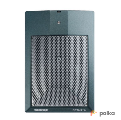 Возьмите Прокат микрофона Shure Beta 91a напрокат (Фото 3) в Москве