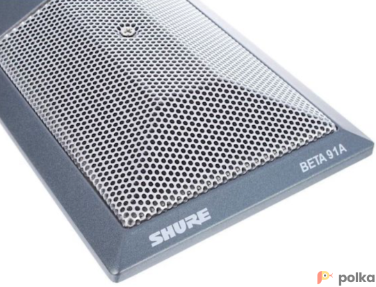 Возьмите Прокат микрофона Shure Beta 91a напрокат (Фото 1) в Москве