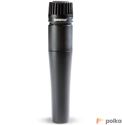 Возьмите Прокат микрофона Shure SM57 напрокат (Фото 3) в Москве