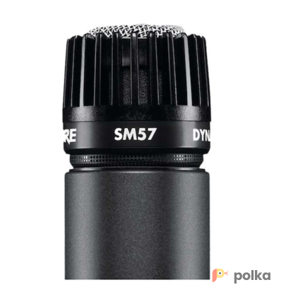 Возьмите Прокат микрофона Shure SM57 напрокат (Фото 2) в Москве
