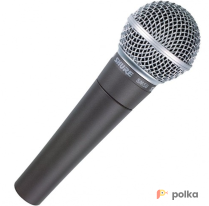 Возьмите Прокат микрофона Shure SM58 напрокат (Фото 3) в Москве