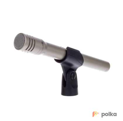 Возьмите Прокат микрофона Shure SM81 напрокат (Фото 1) в Москве