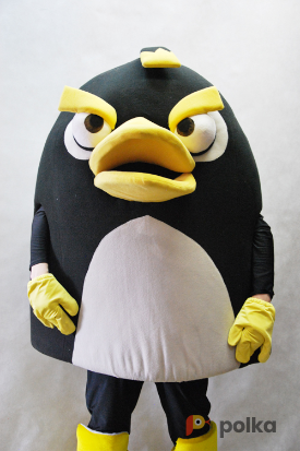 Возьмите РОСТОВАЯ КУКЛА ANGRY BIRDS напрокат (Фото 6) в Москве