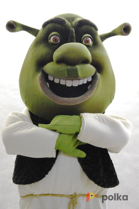 Возьмите РОСТОВАЯ КУКЛА ШРЕК (SHREK) напрокат (Фото 2) в Москве