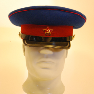 ФУРАЖКА ОФИЦЕРА НКВД