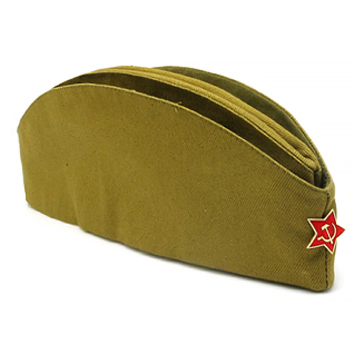 ПИЛОТКА НОВОДЕЛ "СТЕКЛЯШКА"