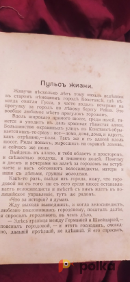 Возьмите Наши пролежни: сборник статей Г.С. Петрова, 1913 г. РЕДКИЙ АНТИКВАРИАТ, книга напрокат (Фото 8) в Москве
