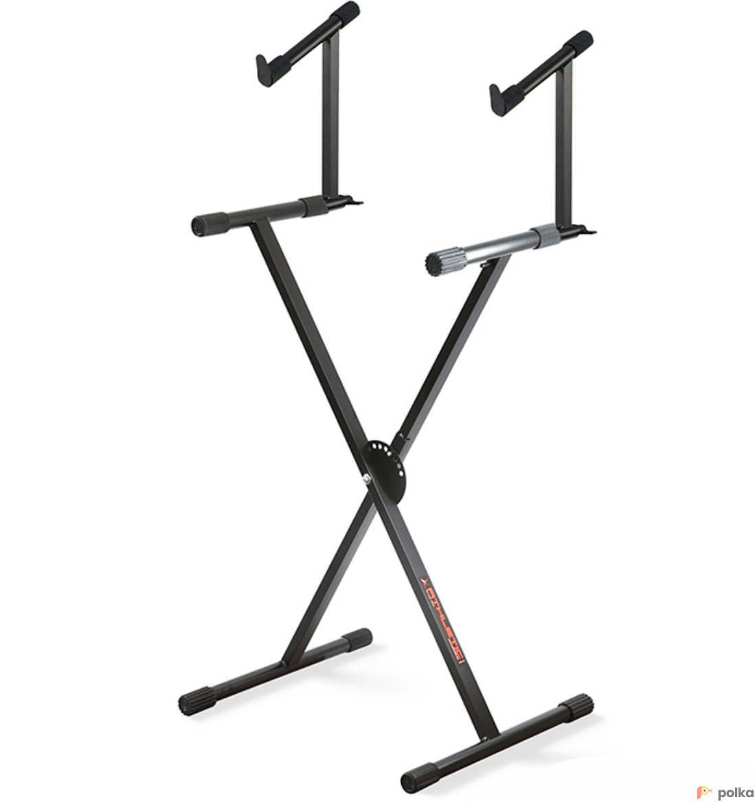 Возьмите СТОЙКА КЛАВИШНАЯ ДВОЙНАЯ ATHLETIC KB-6EX + ATHLETIC KB-D2 напрокат (Фото 1) в Санкт-Петербурге
