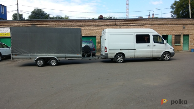 Возьмите Прицеп легковой мзса катВ напрокат (Фото 10) в Москве
