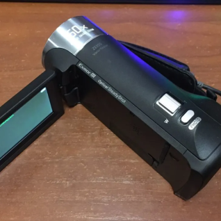 Видеокамера Sony HDR-CX405
