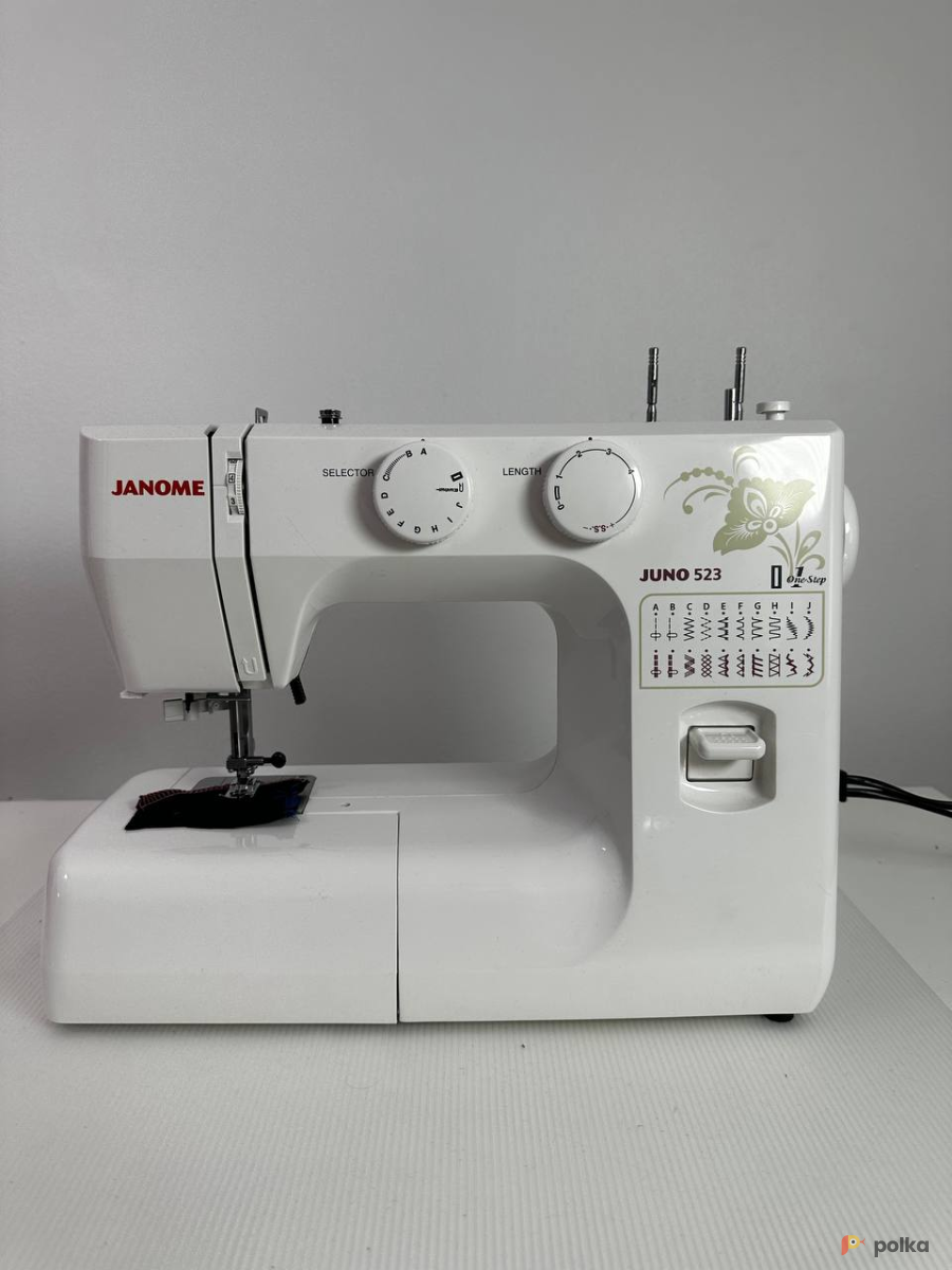 Возьмите Швейная машина Janome Juno 523 напрокат (Фото 1) в Москве