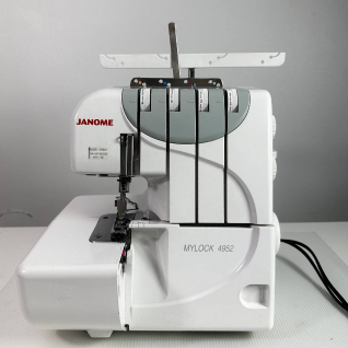 Оверлок Janome MyLock 4952