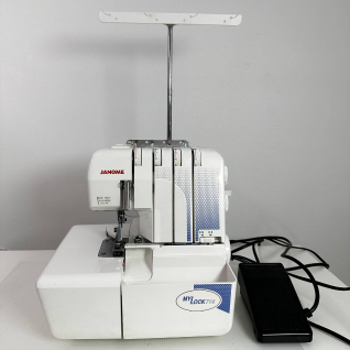 Оверлок Janome My Lock 714
