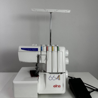 Оверлок Elna 664 