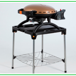 Газовый гриль «O-gril» 500М
