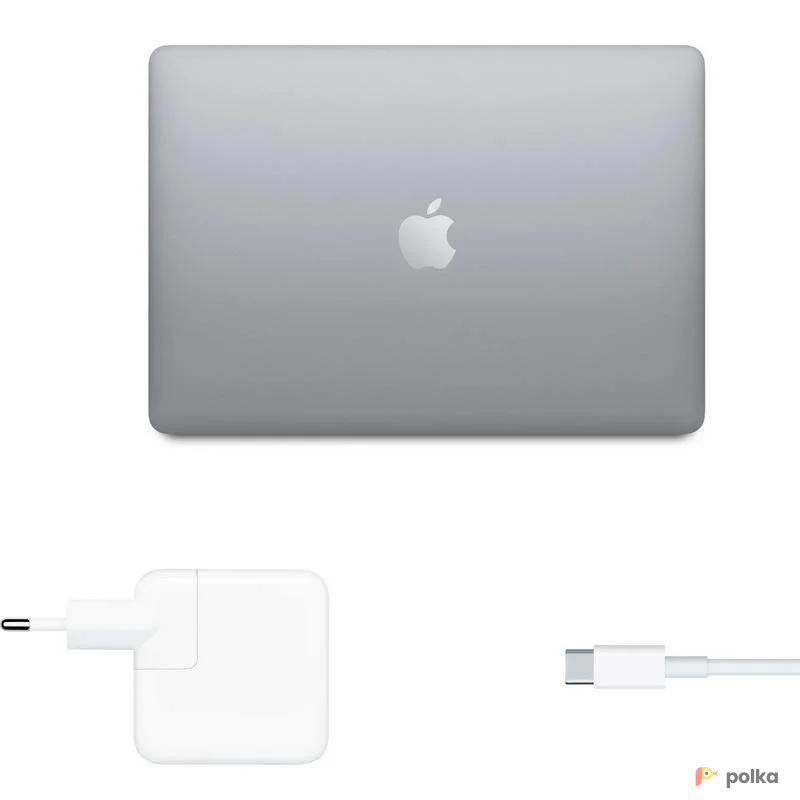 Возьмите Ноутбук Apple MacBook Air Retina Space Gray M1 напрокат (Фото 1) в Москве