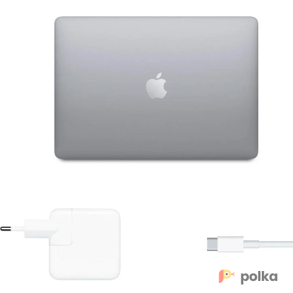 Возьмите Ноутбук Apple MacBook Air Retina Space Gray M1 напрокат (Фото 1) в Москве