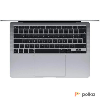 Возьмите Ноутбук Apple MacBook Air Retina Space Gray M1 напрокат (Фото 5) в Москве