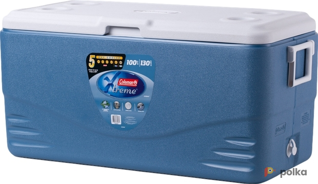 Возьмите Изотермический контейнер Coleman Cooler Xtreme 100 QT напрокат (Фото 1) в Москве